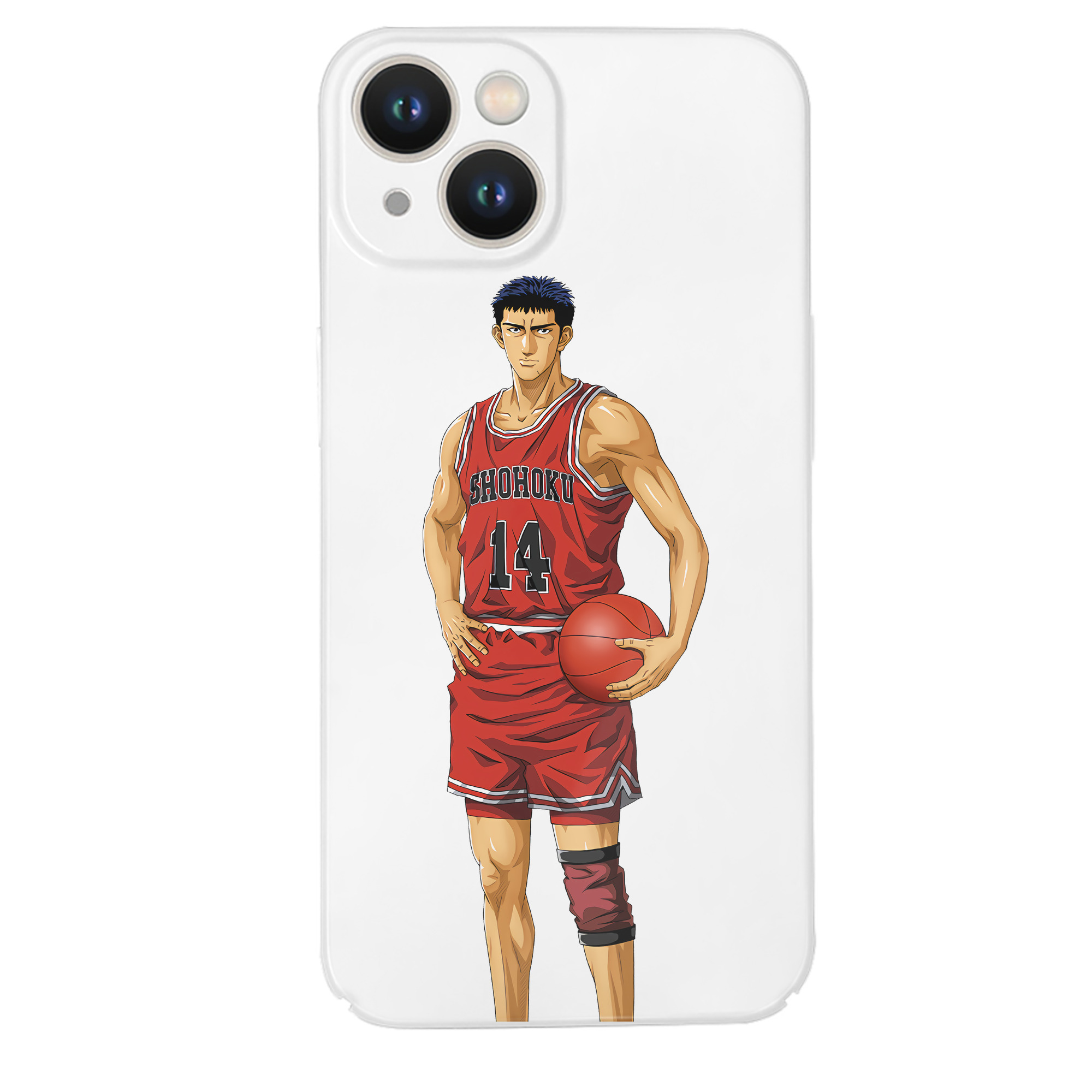 （画像用） SLAM DUNK／スラムダンク 【iPhone 14シリーズ対応】ハードケース